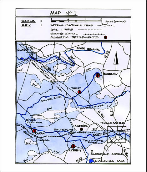 lynally map